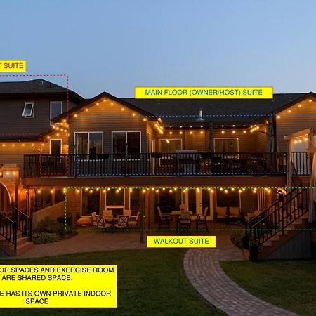 Dragonfly Inn Loft Suite Sherwood Park Εξωτερικό φωτογραφία