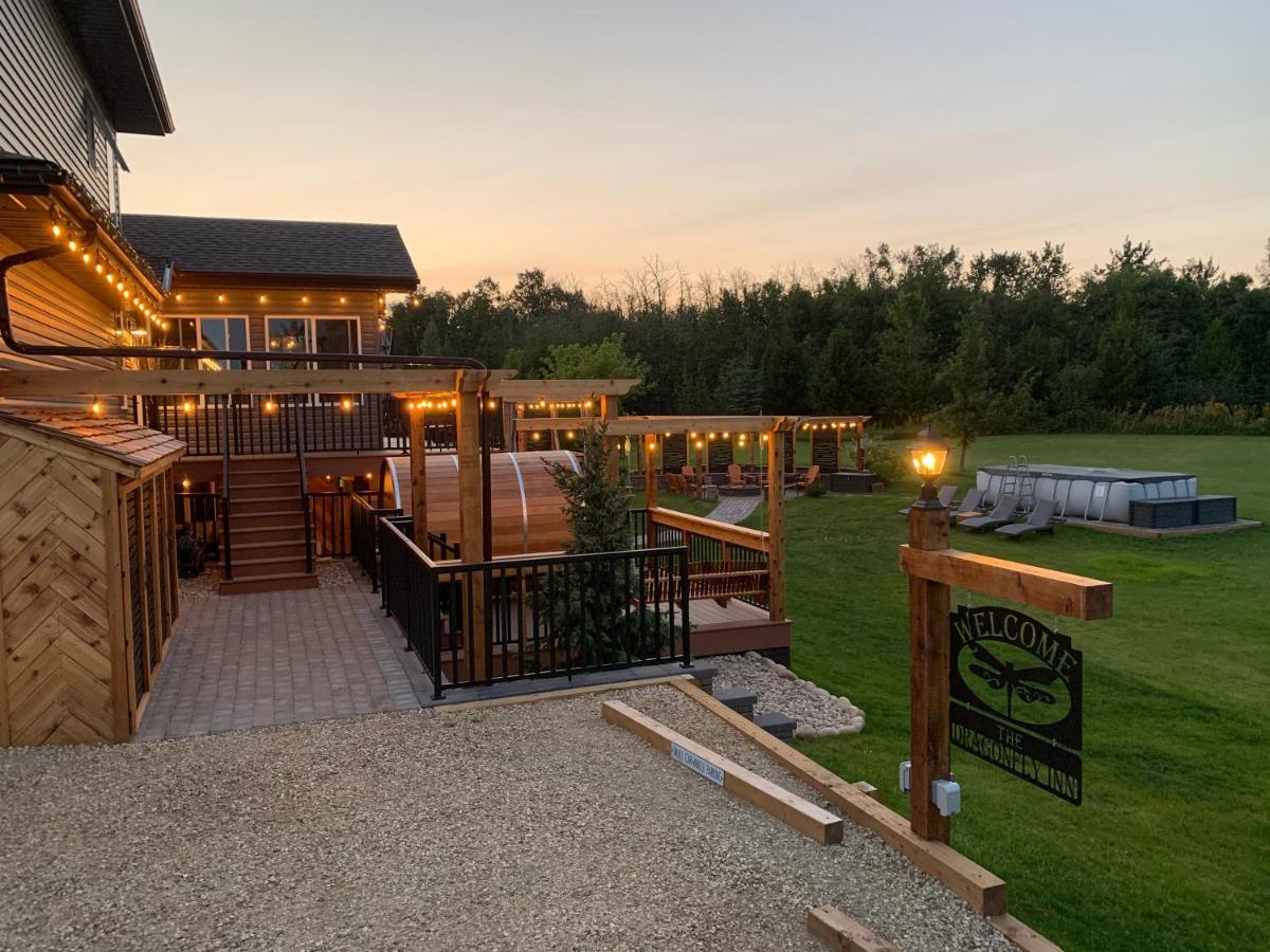 Dragonfly Inn Loft Suite Sherwood Park Εξωτερικό φωτογραφία