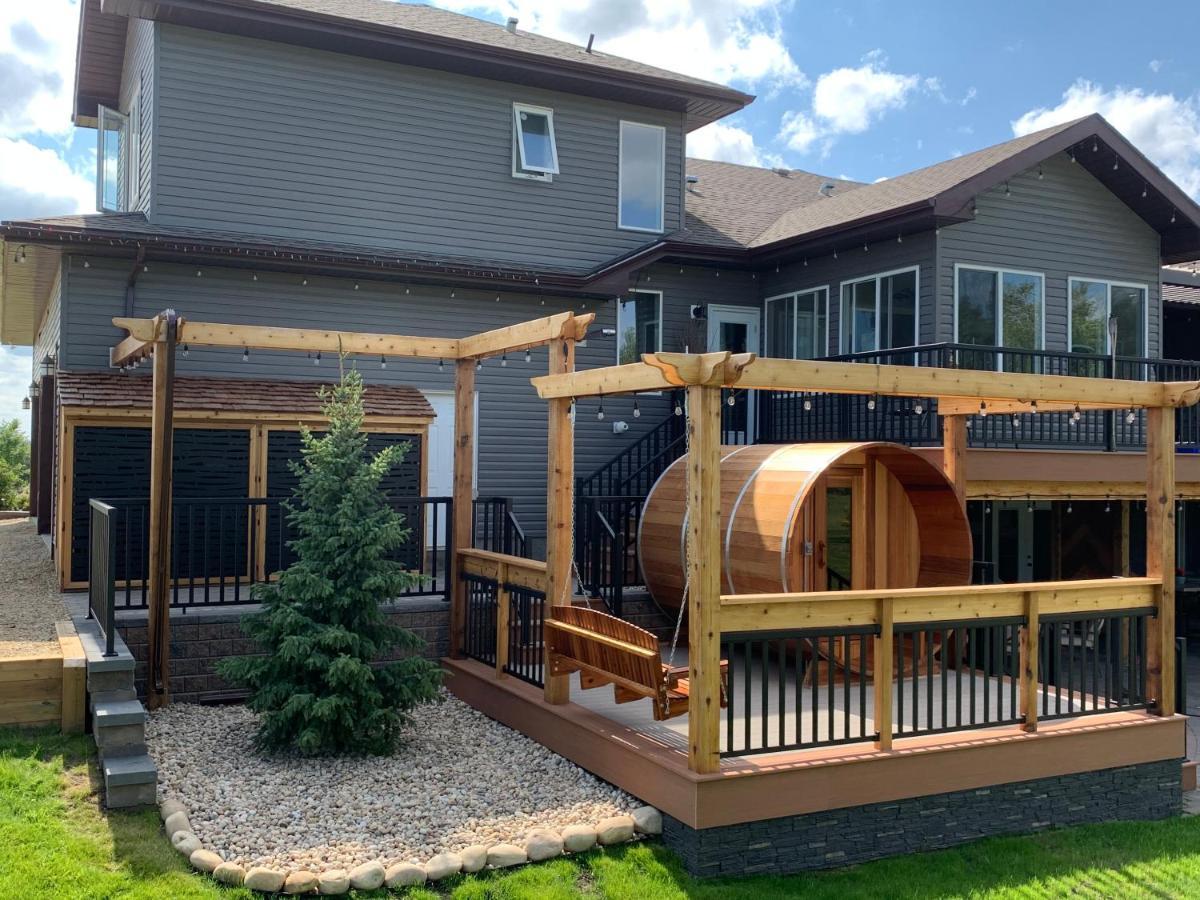 Dragonfly Inn Loft Suite Sherwood Park Εξωτερικό φωτογραφία