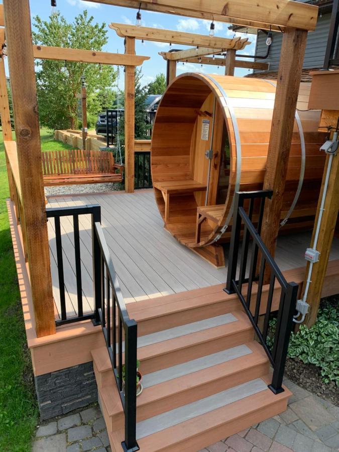Dragonfly Inn Loft Suite Sherwood Park Εξωτερικό φωτογραφία