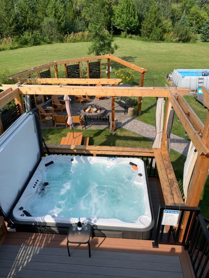 Dragonfly Inn Loft Suite Sherwood Park Εξωτερικό φωτογραφία